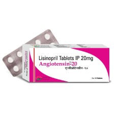 Angiotensin 20 mg Healing Pharma