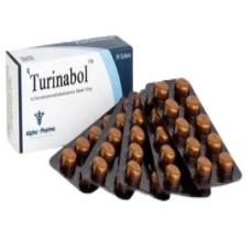 TURINABOL ALPHA PHARMA