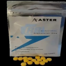 Winstrol 10 Aaster Health and Sports Solutions