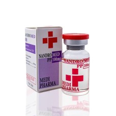 NandroMed Phenyl 100 mg MediPharma